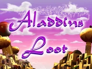 Aladdins Loot game thumbnail