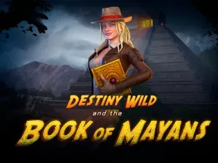 Book of Mayans game thumbnail