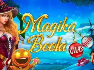 Magika Boola Xmas Spirit game thumbnail