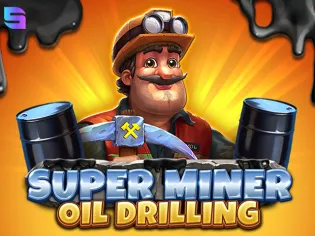 Super Miner - Oil Drilling game thumbnail