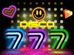 Disco 777 game thumbnail