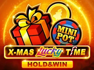 Xmas Lucky Time Hold And Win game thumbnail