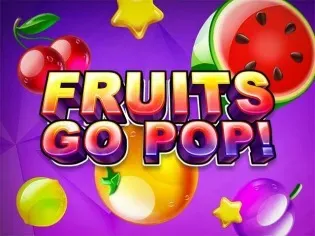 Fruits go pop! game thumbnail