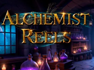 Alchemist Reels game thumbnail