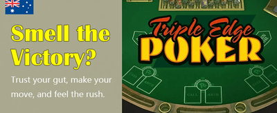 Huge Aussie Jackpots Await