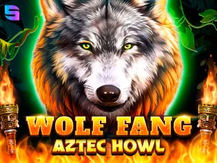 Wolf Fang - Aztec Howl game thumbnail
