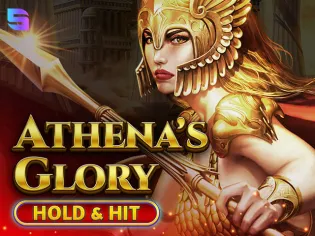 Athena's Glory - Hold & Hit game thumbnail