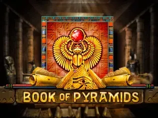 Book of Pyramids game thumbnail