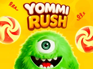 Yommi Rush game thumbnail