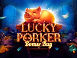 Lucky Porker Bonus Buy game thumbnail
